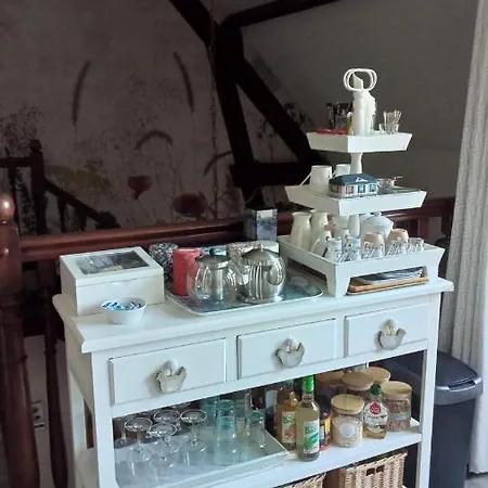 Couleurs Du Temps - Pres Giverny Bed & Breakfast 3*