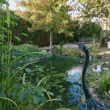 Couleurs Du Temps - Pres Giverny Bed & Breakfast
