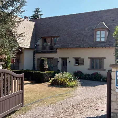 Bed & Breakfast Couleurs Du Temps - Pres Giverny Limetz