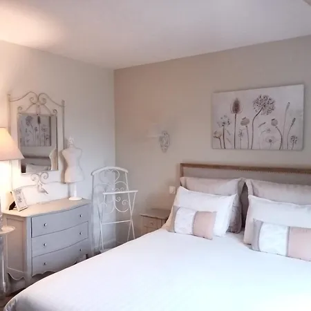 Bed & Breakfast Couleurs Du Temps - Pres Giverny 3*