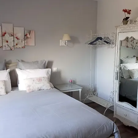 Couleurs Du Temps - Pres Giverny Bed & Breakfast