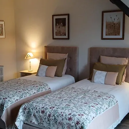 Bed & Breakfast Couleurs Du Temps - Pres Giverny 3*
