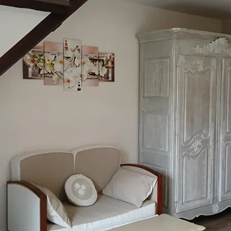 Couleurs Du Temps - Pres Giverny Bed & Breakfast Limetz