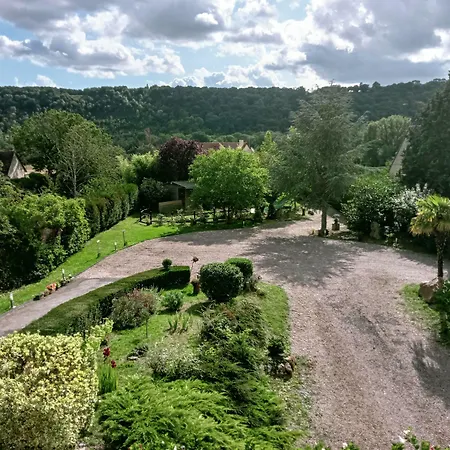 B&B Couleurs Du Temps - Pres Giverny