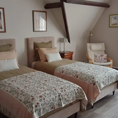 B&B Couleurs Du Temps - Pres Giverny 3*