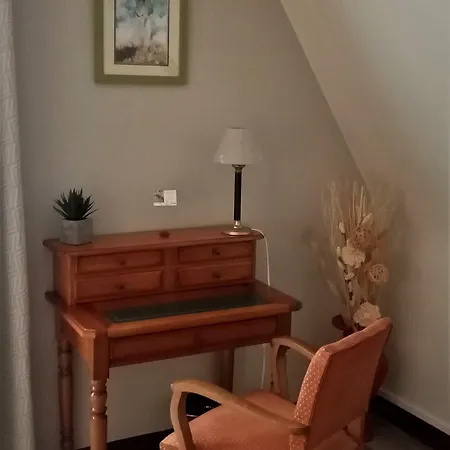 B&B Couleurs Du Temps - Pres Giverny 3*