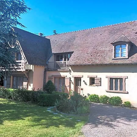 Couleurs Du Temps - Pres Giverny Bed & Breakfast
