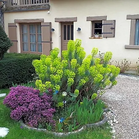 Couleurs Du Temps - Pres Giverny Bed & Breakfast Limetz