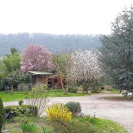 Couleurs Du Temps - Pres Giverny Bed & Breakfast