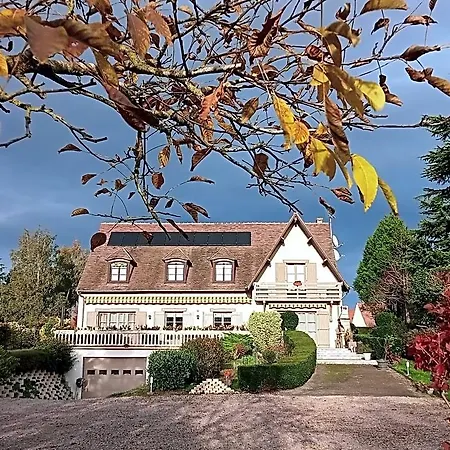 Bed & Breakfast Couleurs Du Temps - Pres Giverny Limetz