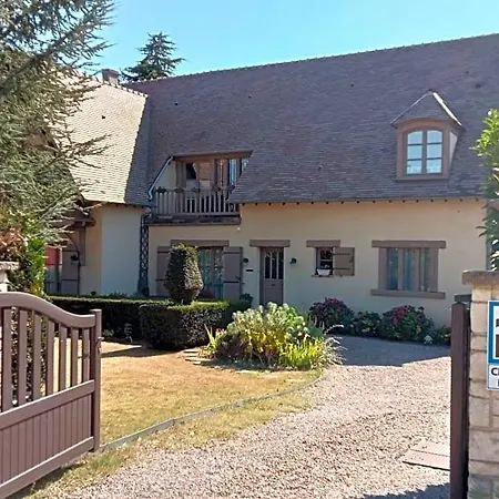 Bed & Breakfast Couleurs Du Temps - Pres Giverny 3*