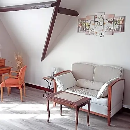 Couleurs Du Temps - Pres Giverny Bed & Breakfast