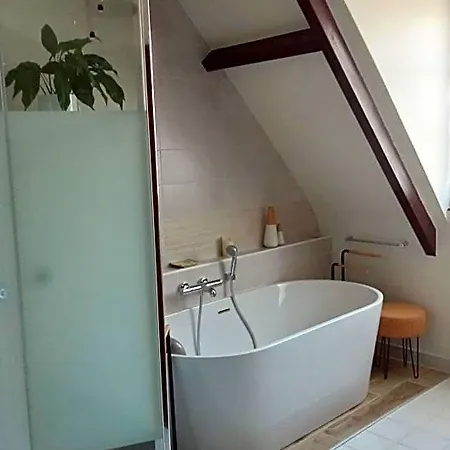 Couleurs Du Temps - Pres Giverny Bed & Breakfast