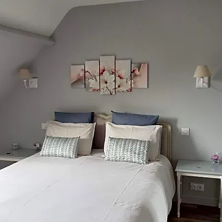 Couleurs Du Temps - Pres Giverny Bed & Breakfast 3*