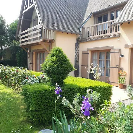 Couleurs Du Temps - Pres Giverny Bed & Breakfast Limetz