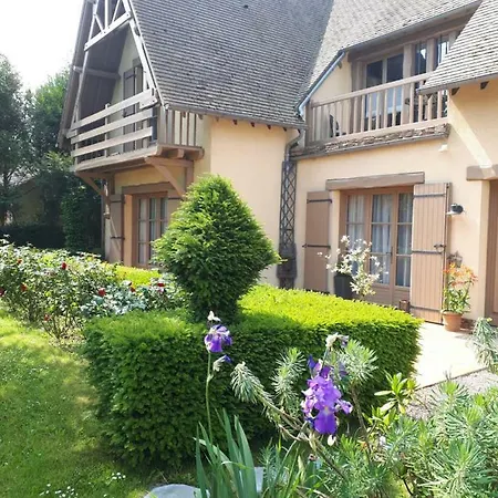Couleurs Du Temps - Pres Giverny Bed & Breakfast Limetz