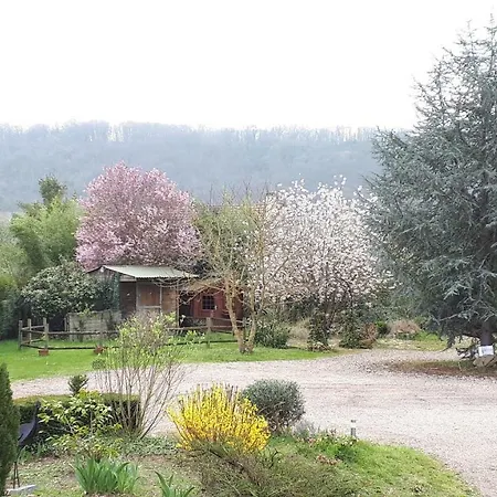 Bed & Breakfast Couleurs Du Temps - Pres Giverny Limetz