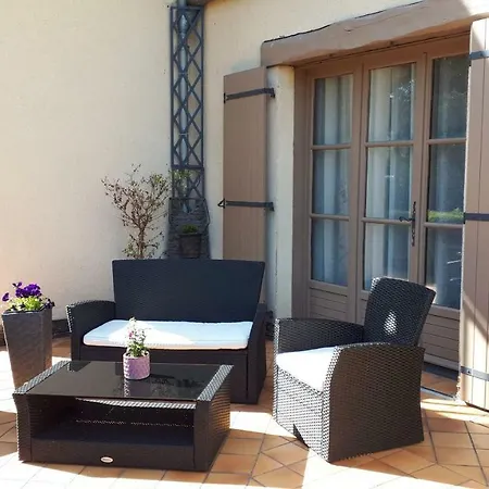 Couleurs Du Temps - Pres Giverny Bed & Breakfast 3*