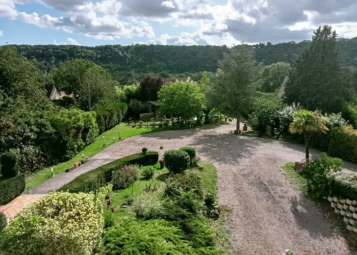 Bed & Breakfast Couleurs Du Temps - Pres Giverny