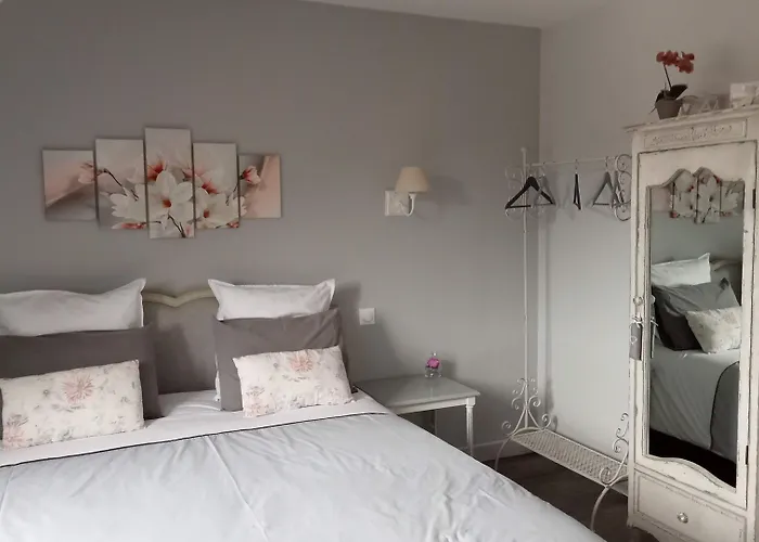 Bed & Breakfast Couleurs Du Temps - Pres Giverny 3*