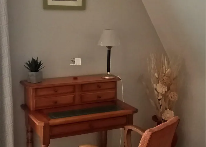 Bed & Breakfast Couleurs Du Temps - Pres Giverny 3*