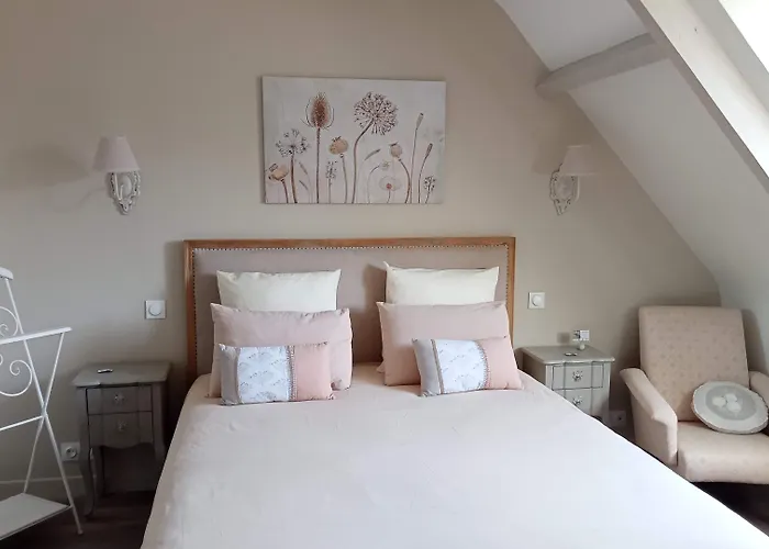 Bed & Breakfast Couleurs Du Temps - Pres Giverny