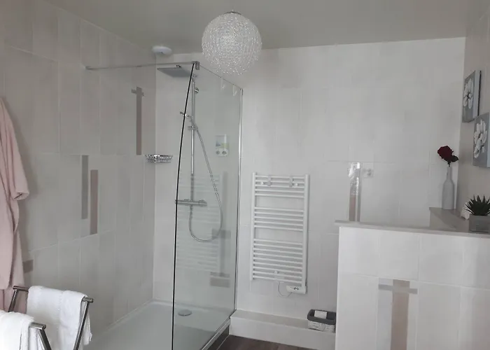 Bed & Breakfast Couleurs Du Temps - Pres Giverny 3*