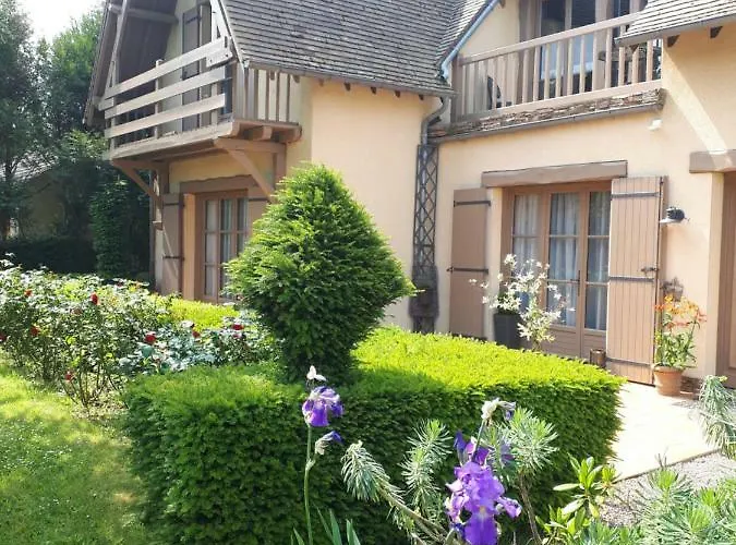 Couleurs Du Temps - Pres Giverny Bed & Breakfast Limetz