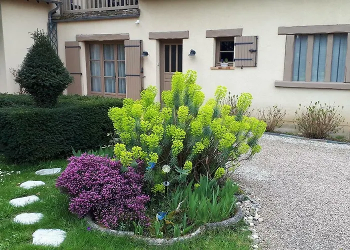 Couleurs Du Temps - Pres Giverny 3* Limetz